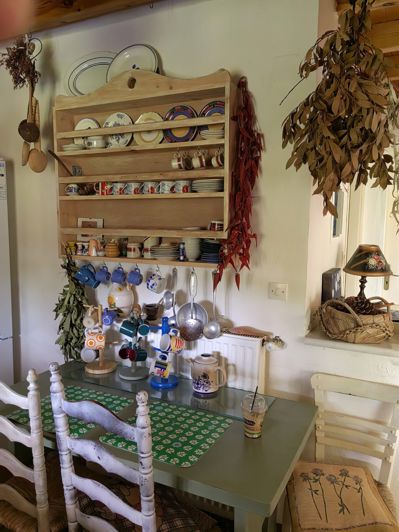 Image No.9-Maison de village de 3 chambres à vendre à Grèce centrale