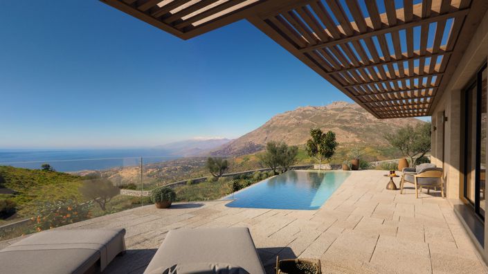 Image No.1-3 Bed Villa for sale