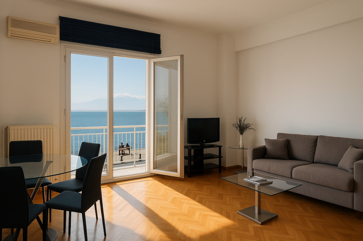 Image No.2-Appartement de 2 chambres à vendre à Grèce