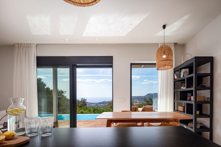 Image No.1-Villa de 2 chambres à vendre à Crète