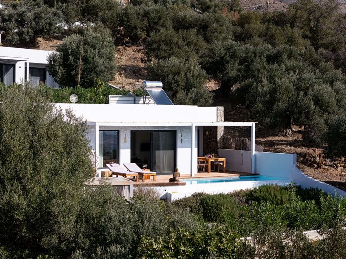 Image No.17-Villa de 2 chambres à vendre à Crète