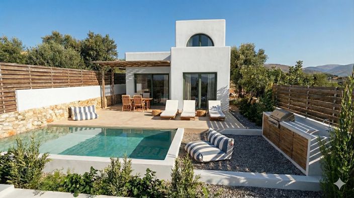 Image No.1-1 Bed Villa for sale