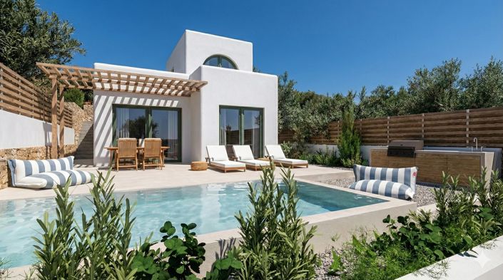 Image No.2-1 Bed Villa for sale