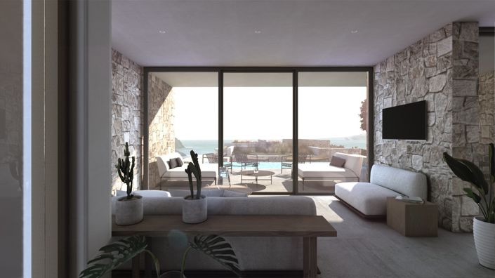 Image No.10-Villa de 3 chambres à vendre à Crète