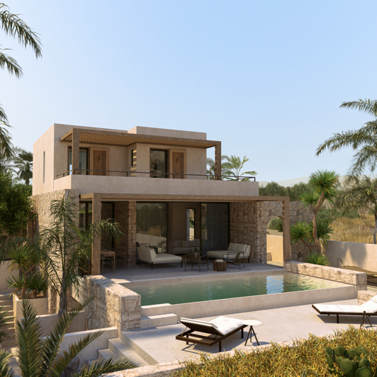 Image No.26-Villa de 3 chambres à vendre à Crète