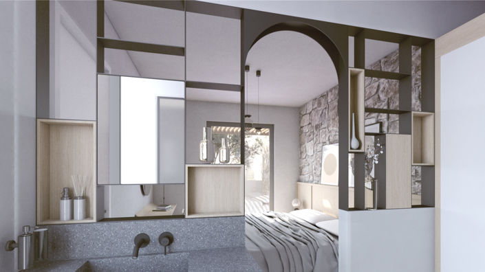 Image No.4-Villa de 3 chambres à vendre à Crète