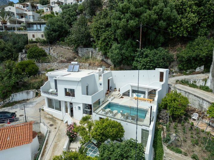 Image No.5-Villa de 3 chambres à vendre à Crète