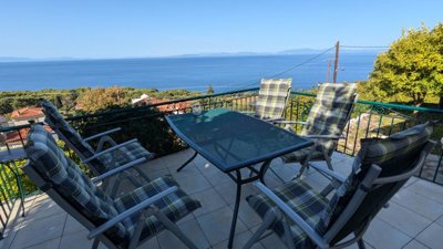 1 - Aegean islands, Villa