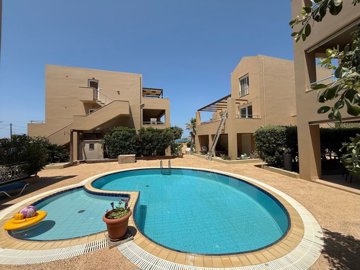 1 - Crète, Appartement