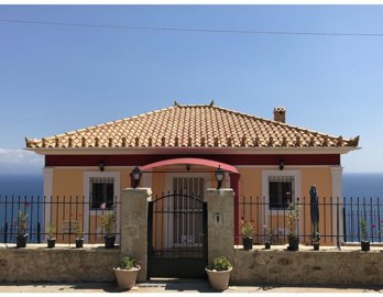 1 - Peloponnese, Villa