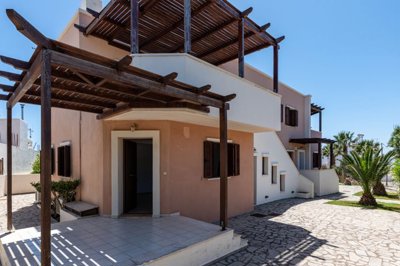 1 - Crète, Appartement