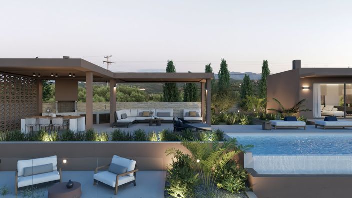 Image No.17-3 Bed Villa for sale