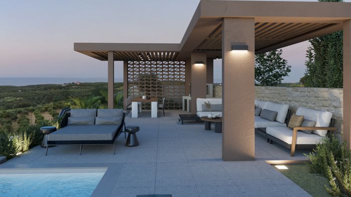 Image No.18-3 Bed Villa for sale