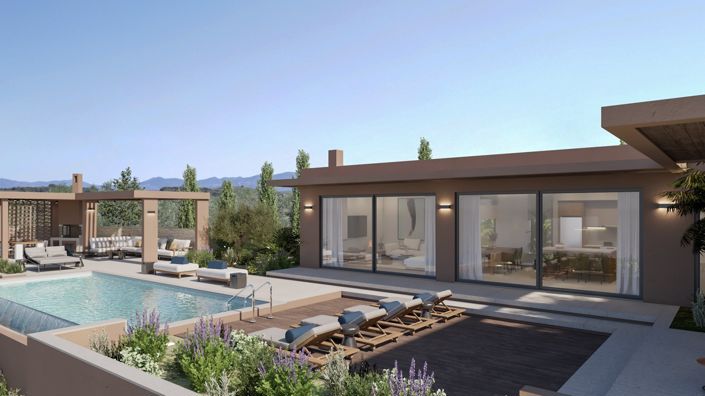 Image No.3-3 Bed Villa for sale