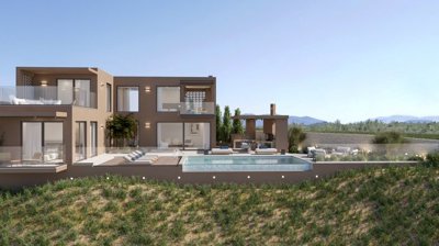 1 - Crete, Villa