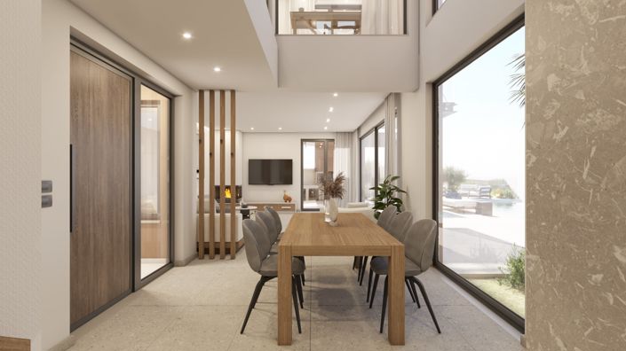 Image No.2-3 Bed Villa for sale