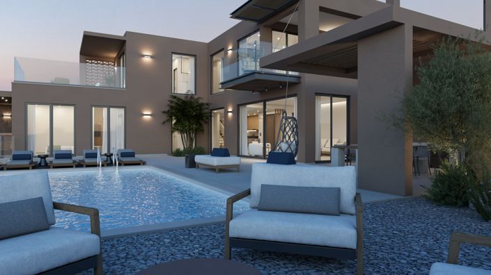 Image No.20-3 Bed Villa for sale