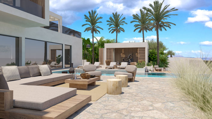 Image No.17-6 Bed Villa for sale