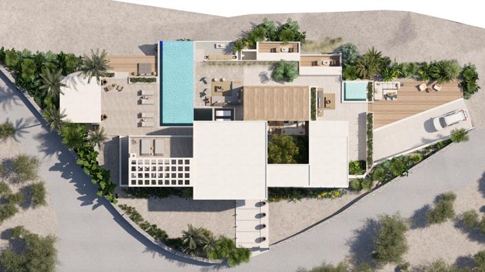 Image No.5-Villa con 6 dormitorios en venta