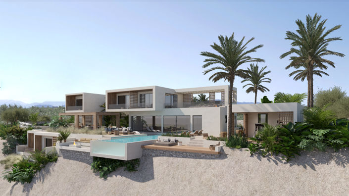 Image No.5-6 Bed Villa for sale