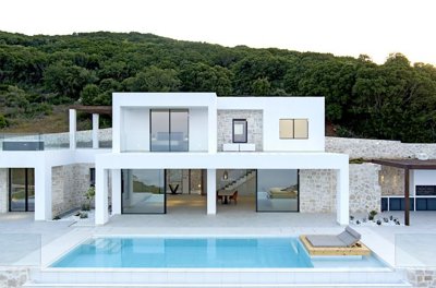 1 - Ionian islands, Villa