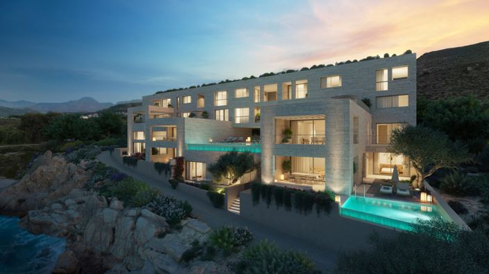 Image No.2-Appartement de 1 chambre à vendre à Crète