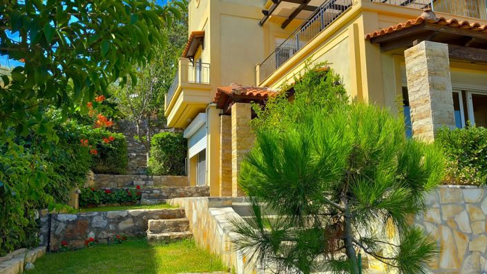 Image No.13-Villa de 5 chambres à vendre à Grèce centrale