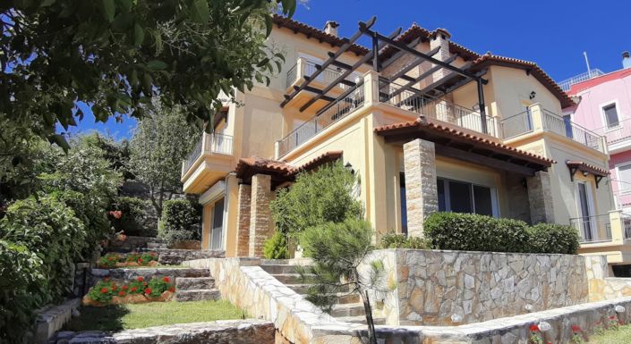 Image No.16-Villa de 5 chambres à vendre à Grèce centrale