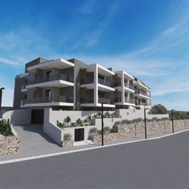 1 - Crète, Appartement