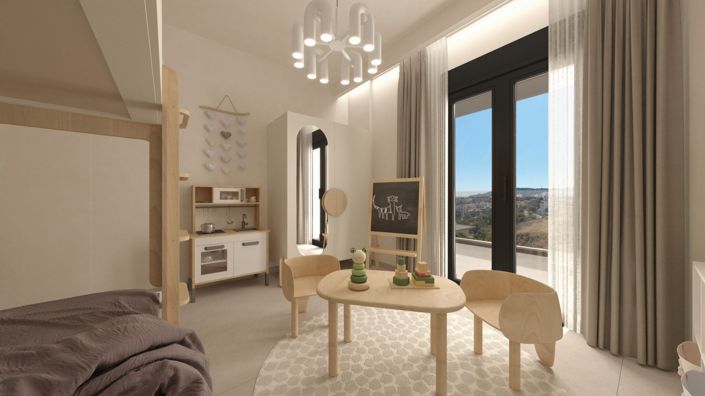Image No.14-3 Bed Apartment for sale