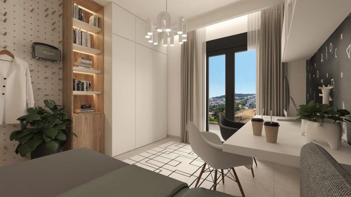 Image No.16-Appartement de 1 chambre à vendre à Crète