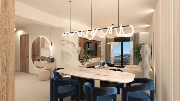 Image No.6-3 Bed Apartment for sale