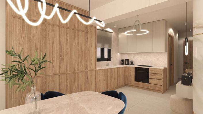 Image No.9-Appartement de 1 chambre à vendre à Crète