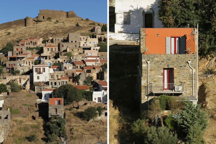 Image No.4-Maison de village de 1 chambre à vendre à Îles Égéennes