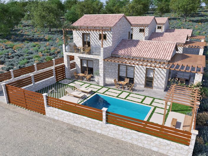 Image No.2-2 Bed Villa for sale