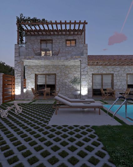 Image No.4-2 Bed Villa for sale