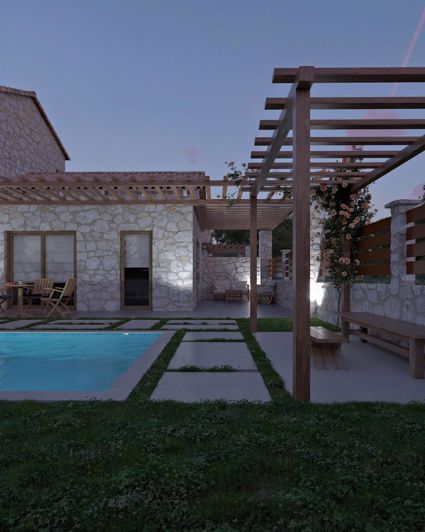 Image No.7-2 Bed Villa for sale