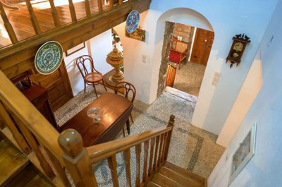 1 - Aegean islands, Village House