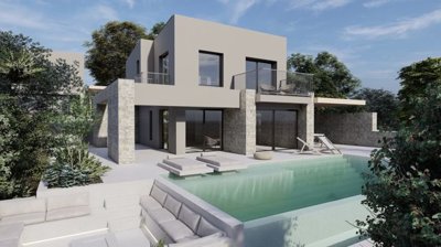 1 - Ionian islands, Villa