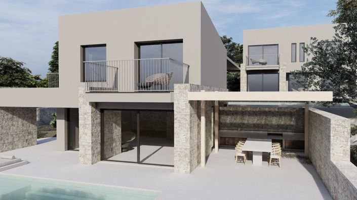 Image No.2-2 Bed Villa for sale