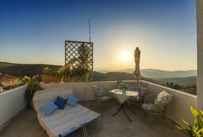 1 - Crete, Village House