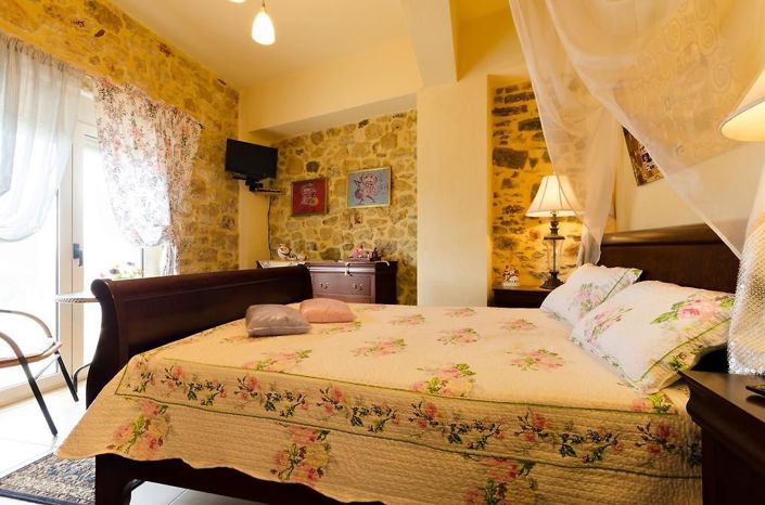 Image No.3-Maison de village de 4 chambres à vendre à Crète