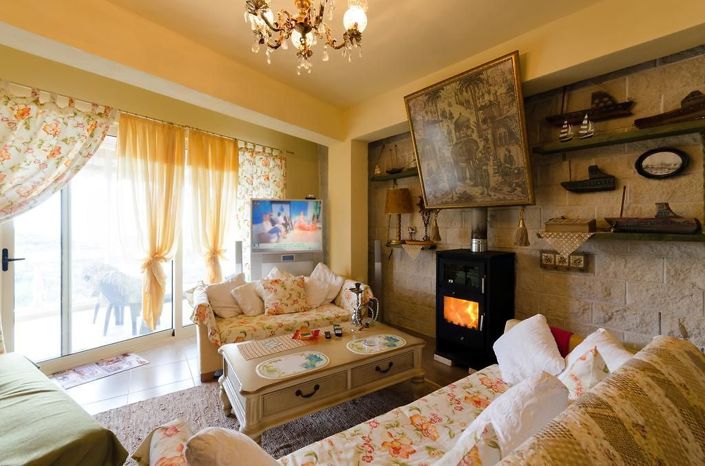 Image No.5-Maison de village de 4 chambres à vendre à Crète