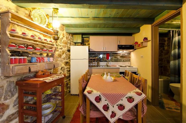 Image No.7-Maison de village de 4 chambres à vendre à Crète