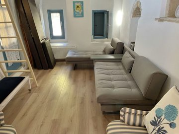 1 - Aegean islands, Village House