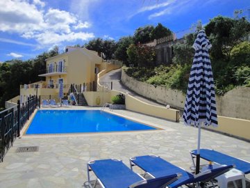 1 - Ionian islands, Villa