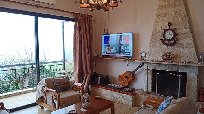 Image No.2-Maison de village de 4 chambres à vendre à Grèce centrale