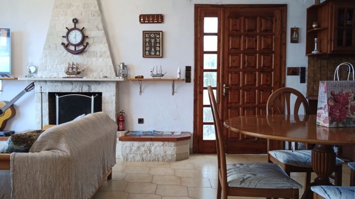 Image No.3-Maison de village de 4 chambres à vendre à Grèce centrale