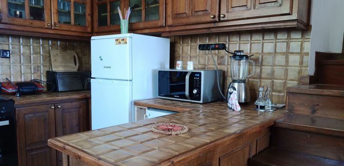 Image No.5-Maison de village de 4 chambres à vendre à Grèce centrale