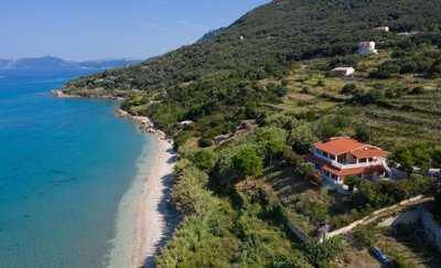 1 - Ionian islands, Villa